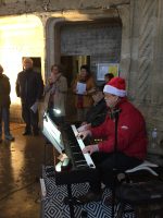 Lire la suite à propos de l’article Un beau succès pour ce premier concert Chants de Noël à Issigeac