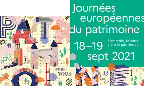 You are currently viewing JEP 2021 – Nous vous attendons !