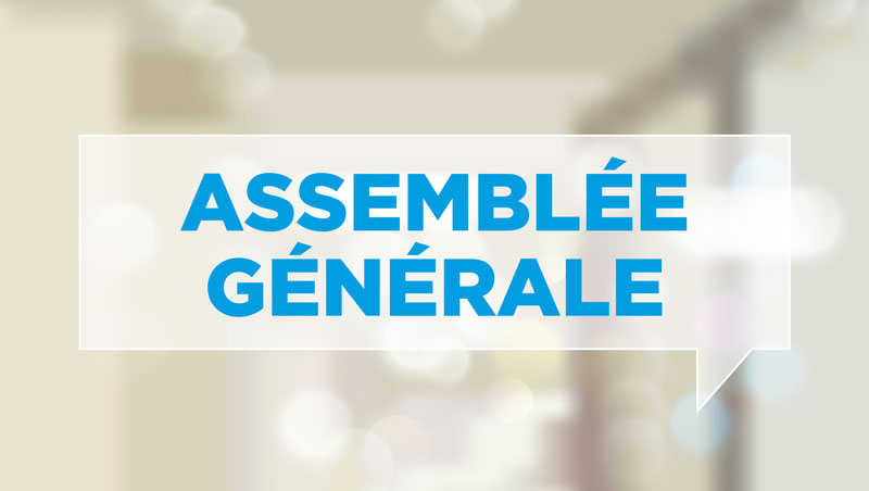 You are currently viewing Assemblée générale – Vendredi 10 novembre