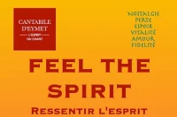 Lire la suite à propos de l’article 11 mai – Concert « Fill the Spirit » avec le chœur CANTABILE d’Eymet