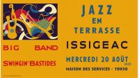 Lire la suite à propos de l’article Jazz en terrasse – Mercredi 20 août