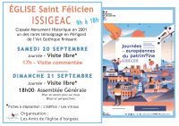 Lire la suite à propos de l’article Rendez-vous pour les JEP 2025