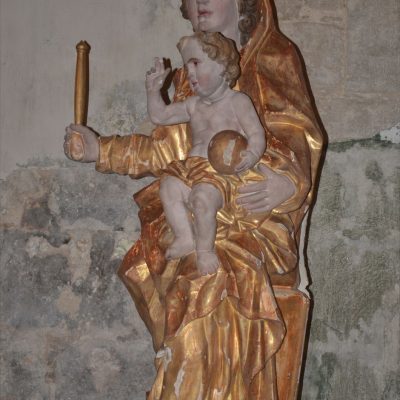 La Vierge à l'enfant