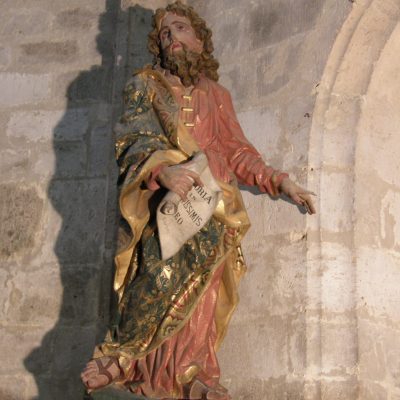 Saint Luc en marche